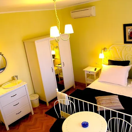 Vendégház House Rozi Palit