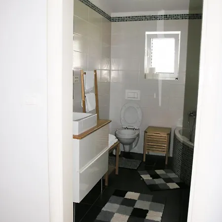 Vendégház House Rozi