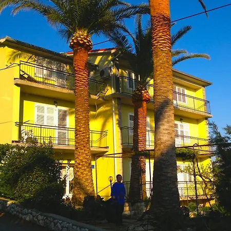 Vendégház House Rozi