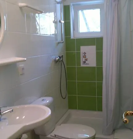 Vendégház House Rozi Palit