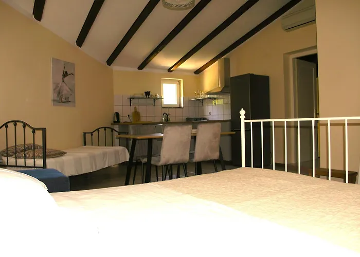Πανσιόν House Rozi 3*